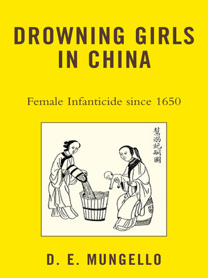 cover image of Drowning Girls in China